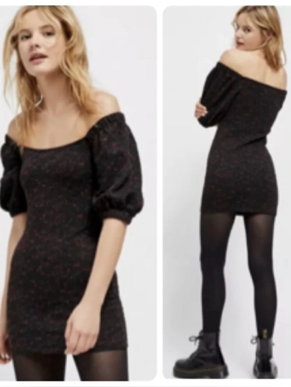 Free People SUNSET MINI DRESS
